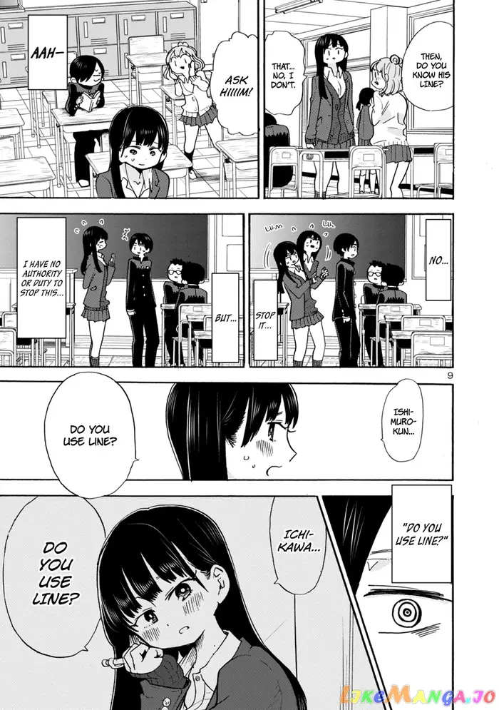 The Dangers in My Heart Chapter 31 image 10_optimized